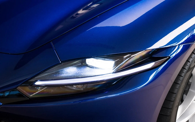 Ferrari Roma cena 299000 przebieg: 11528, rok produkcji 2022 z Ożarów Mazowiecki małe 466